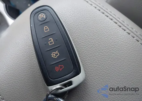 2013 Ford Escape Sel z USA, uszkodzony, nr VIN 1FMCU9H93DUA45436